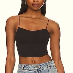 Privacy Please Mesh Bustier - Alisa from Revolve